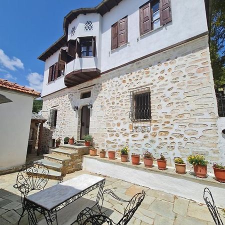 Θετισ Hotel Vizitsa Exterior photo