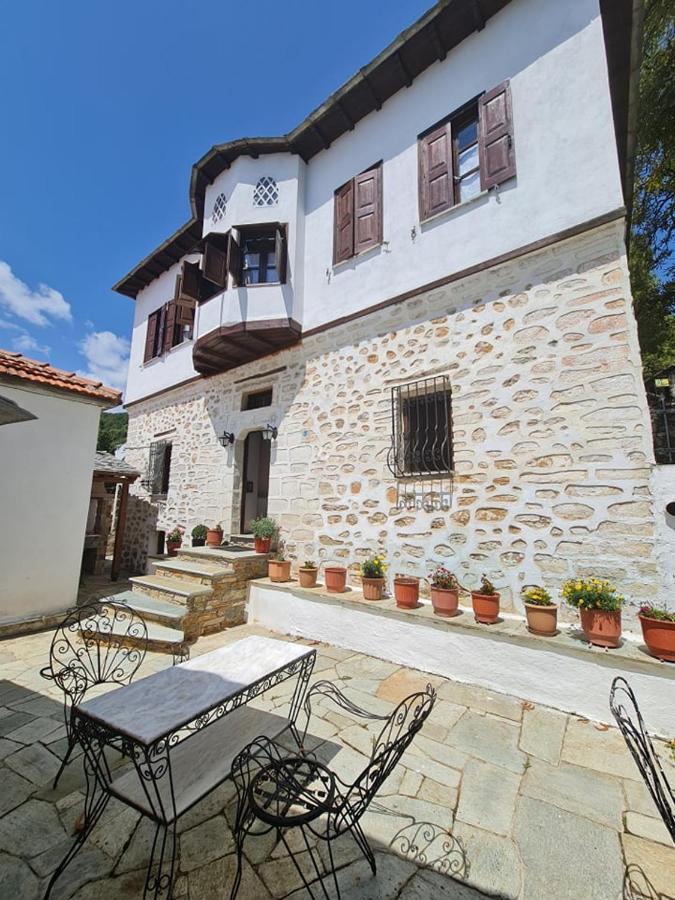 Θετισ Hotel Vizitsa Exterior photo